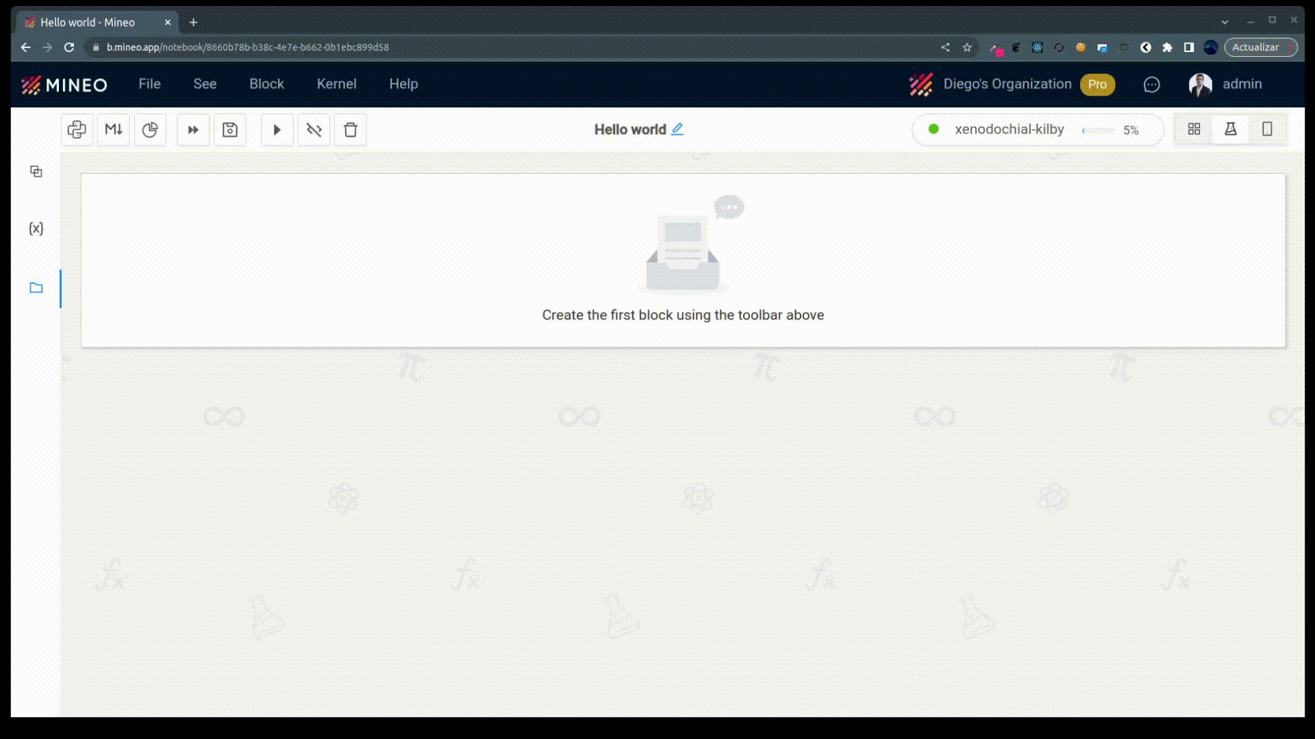 Widget Query in Mineo 47