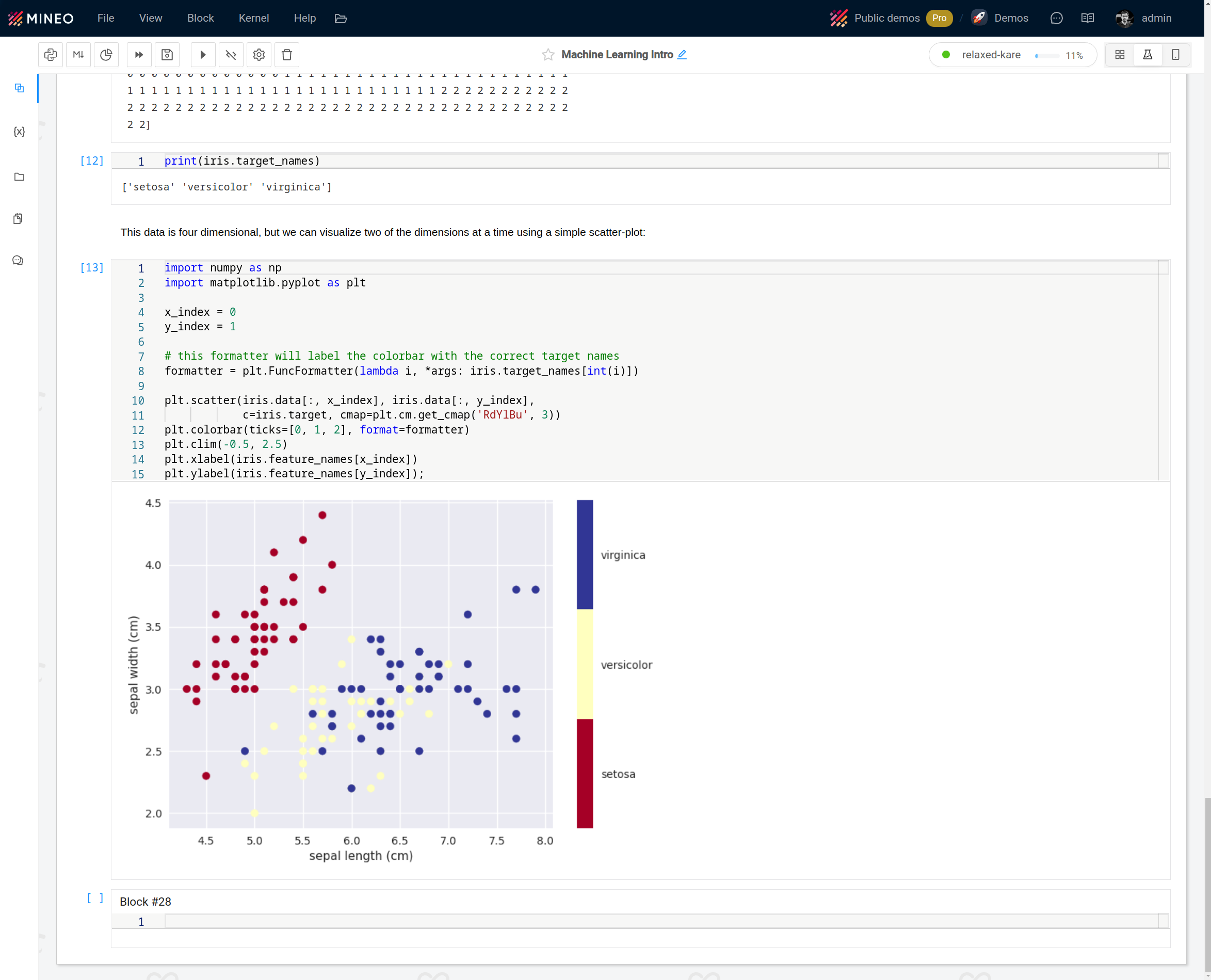 Introduction to Scikit-Learn: Machine Learning with Python